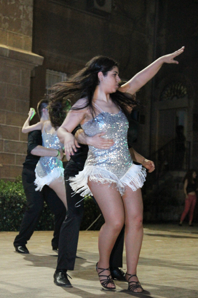 2015 Annual AUB Latin Night 